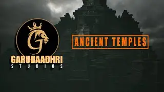 Unreal Engine 4.5 Stunning Ancient Temple | Garudaadhri Studio | Real-Time Rendering & 3D Graphics