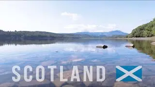 MY TRIP TO SCOTLAND | 4K