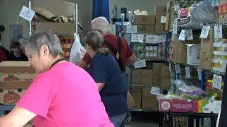 Food insecurity reaches twenty year high