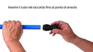 Come si installano i prodotti per aria compressa JG