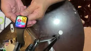 Apple Watch SE: Camera Remote Control