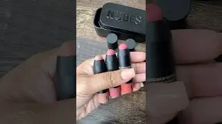 Mini nude stix blush kit swatches 💅 