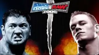 WWE Smackdown Vs. Raw 2006 5th Theme 