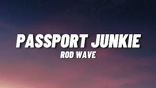 Rod Wave - Passport Junkie (Lyrics)