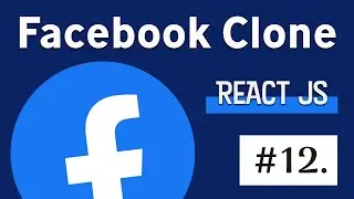 12 - HOMEWORK TASK - Fetch and Display User Profile in the Parent - Learn React - Facebook Clone
