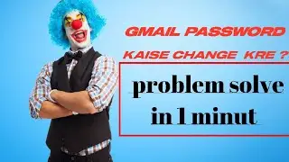 how do change my gmail password? || gmail ka password kaise change kre? #gmail #youtube