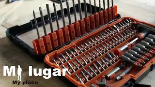 Magnusson screwdriver set review