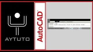 Utilizar comandos en inglés con AUTOCAD en español