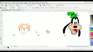 Como criar marcação de registro e separar cores - Corel Draw - # Parte 4