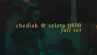 chediak @ seleta 0800 (full set)