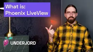 What Is: Phoenix LiveView