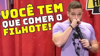 CONHECI BELÉM DO PARÁ - FLÁVIO ANDRADDE - STAND UP COMEDY
