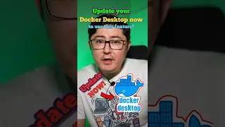 Update your Docker Desktop right now! 
