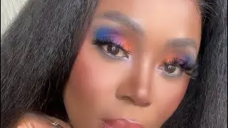 No Foundation Makeup Look 💄😍