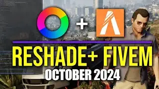 How To Install Reshade 6.2 On Fivem