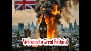 Welcome to Great Britain!