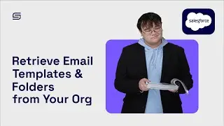 Salesforce to VS Code: A Developer's Guide to Effortlessly Retrieving Email Templates | Smoothstack