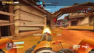 Assassin Bastion takes Junkertown