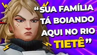 Como é jogar Valorant em 2024... 🤬