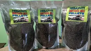 НЕБАУНТІ METHOD MIX PELLETS