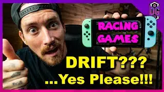 The Best Racing Games For Nintendo Switch 2020