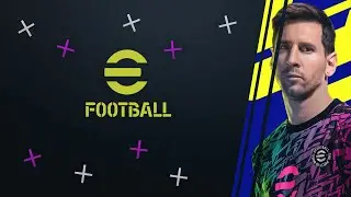 PES was revealed today... and its currently Disappointing (eFootball)