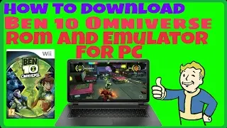 How To Download Ben 10 Omniverse Rom And Emulator For Pc