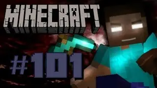 Herobrine Mod [Minecraft][St2] Folge #101 - Gefühlte schwammige 10 FPS  xD