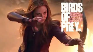 Scarlet Witch Trailer (Birds of Prey Style}