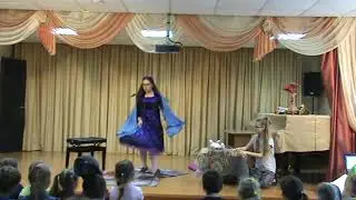 Спектакль Не хочу быть принцессой