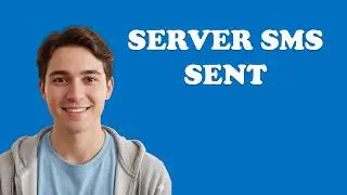 What Does SENT As SMS Via SERVER Mean On ANDROID?