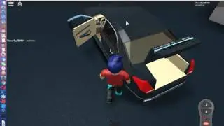 Key fob Demontration