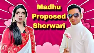 Madhu Proposed Shorwari Ep. 760 | FUNwithPRASAD | 