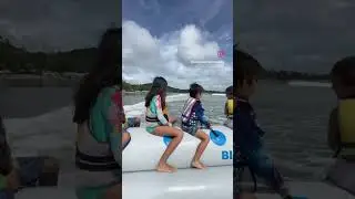 Banana boat, Costa Rica