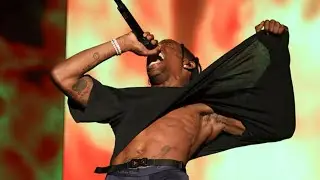 Travis Scott - Antidote Live at Governors Ball 2018