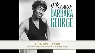 I KNOW - STEPPERS VERSION