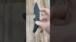 WE Knives Typhoeus