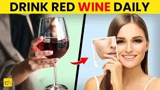 Get the Health Benefits of Red Wine Without the Hangover! #redwine #healthbenefits
