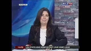 Direct 19 6 2023 Farida El Choubachy