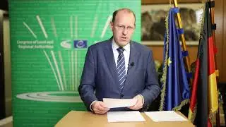 Speech by Bernd Vöhringer, International Mayors' Summit on 