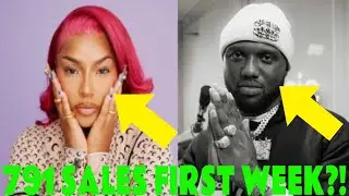 STEFFLONDON & HEADIE ONE'S ALBUMS FLOPPED! TERRIBLE 1ST WEEK SALES! And Here's Why...