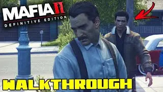 DON SALIERI TI MANDA I SUOI SALUTI | WALKTHROUGH MAFIA 2 DEFINITIVE EDITION PS5 #10