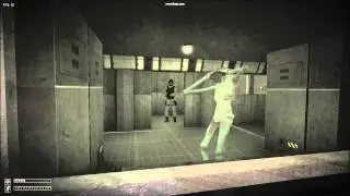 SCP containment breach SCP-096 kill scare
