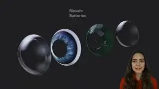 AR Mojo smart  Lens