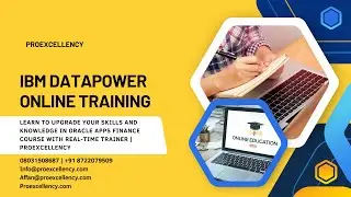 IBM Datapower Online Training | IBM DataPower  Training, Certification, and Hands-on Experience