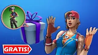 FORTNITE | SORTEIO DE 3 SKINS!