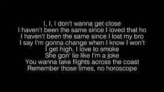 I- Lil Skies Lyrics