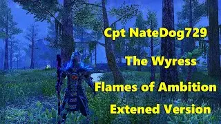 ESO Warden Healer PVE Build: (Flames of Ambition) The Wyress (Extended Version)