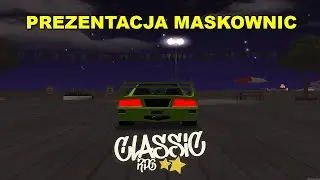 ClassicRPG [#2] - Prezentacja maskownic MTA SA RPG