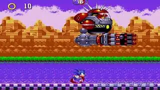 Launch Base Zone Act 2 (PC Engine Remix)